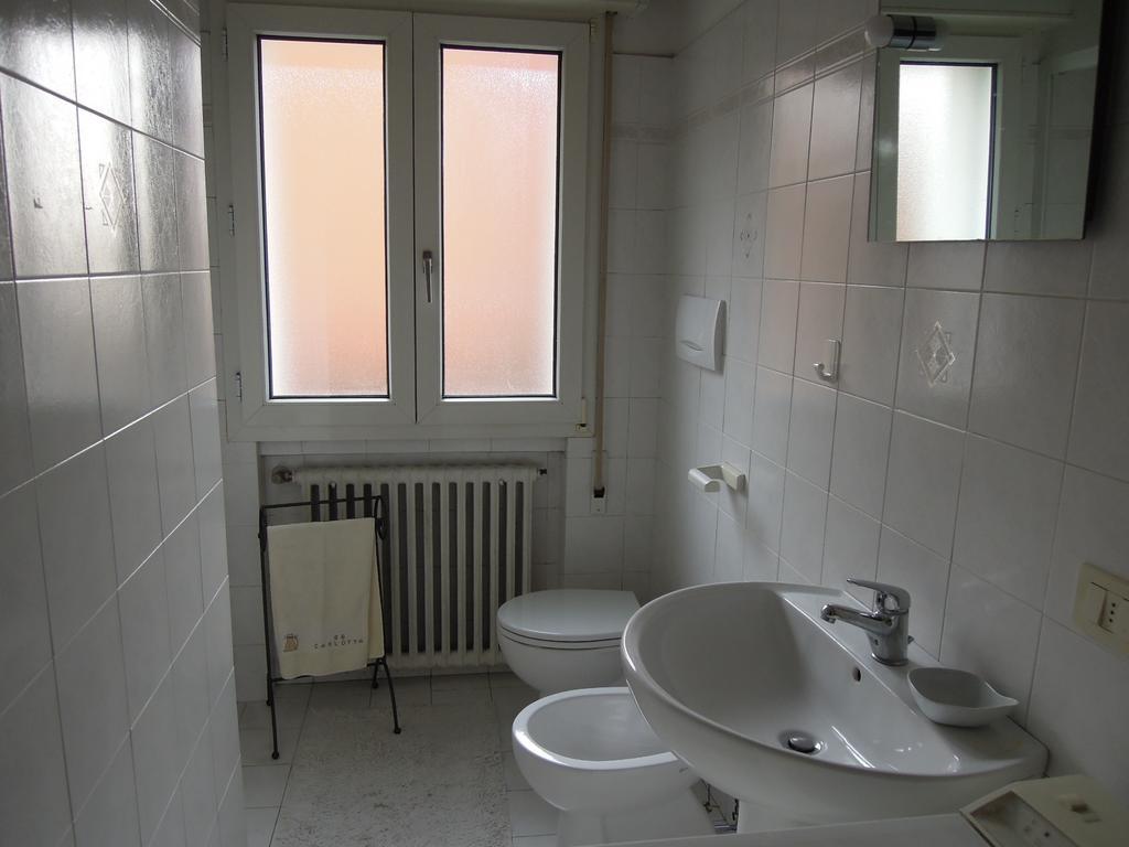 B&B Carlotta Bologna Exteriör bild